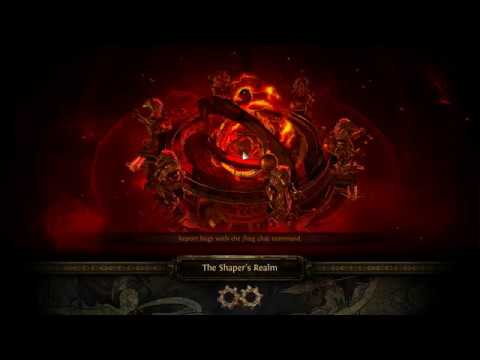 PoE 3.9 CoC Ball Lightning Assassin Uber Elder