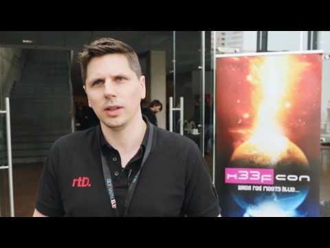 x33fcon 2017 conference highlights