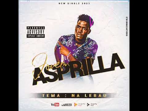 Jovem Asprila - Na lebau (oficial áudio 2021)