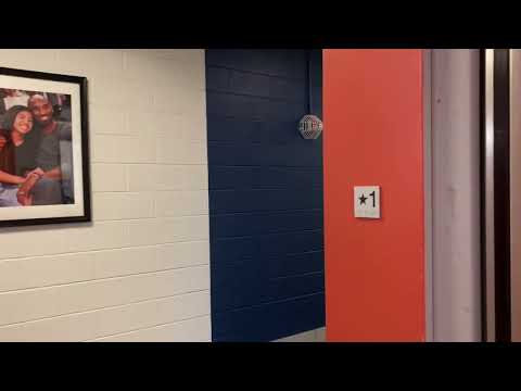 Riding A Elevator 🛗 A CTA 5000 Door Chime