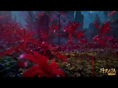 MV 斗罗大陆 新片尾曲 : 徐佳莹《不舍》