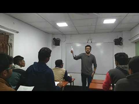 A Different style of teaching spoken English  in Bangladesh with Naim Islam