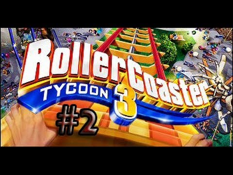 comment construire une maison dans roller coaster tycoon 3