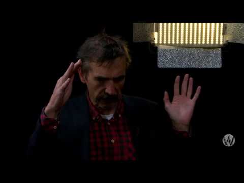 Over schilderkunst; Rob Scholte met Peter Schuyff