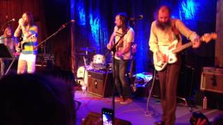 train kept a rolling - Chris Robinson's Hootenanny Heroes - 5/25/2017 - Terrapin Xroads