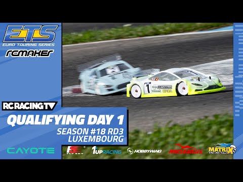 Friday - ETS RD3 Season #18 2024/25 Luxembourg