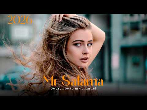 Mr Salama - Just One Love (New Original Mix) 2026