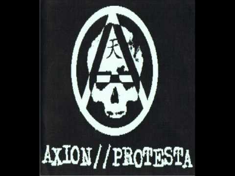 Axion Protesta - Axion Protesta (Full Ep 2003)