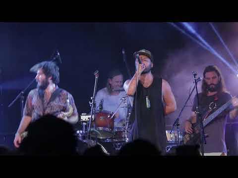 Sun Salute "Dancehall Riddim" - Live @ Woodford Folk Festival 2017