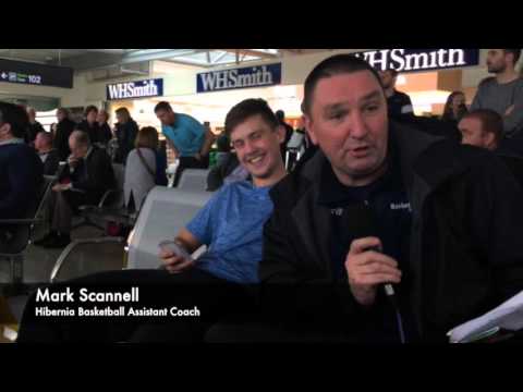 Oct 27th - Hibernia fly to Denmark