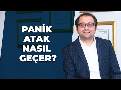 Psikiyatrist Dr. Burak Toprak - Panik bozuklukta tedavi nasıl olmalıdır?