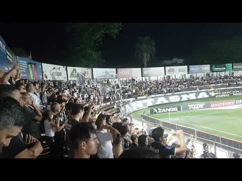 Início de jogo com o tradicional Imortal Operário da TTF! - Operário 2x1 São Bento (Série B 2019)