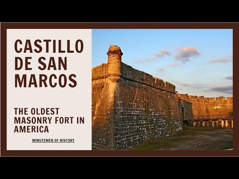 The Story of Castillo de San Marcos