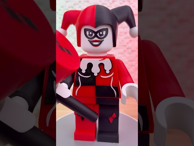 Vídeo relacionado con DC Comics WDC12239 Birds of Prey-Toile Impreso, 30 x 40 cm (Harley Quinn Warning), Multicolor, 30 x 40 x 3,8 cm
