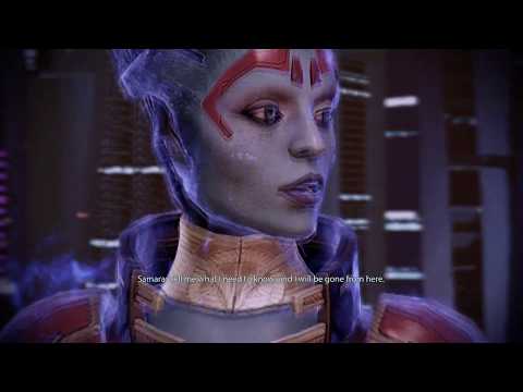 Mass Effect 2: The Justicar - Samara's recruitment 02