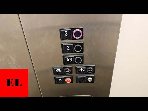 US (United States) Hydraulic Elevator - WWC Martha Ellison Library (Swannanoa, NC)