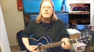 Until I Fall Away by Gin Blossoms (acoustic cover)