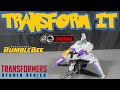 Transform It Transformers Studio Series 113 Voyager Class BBM Skywarp