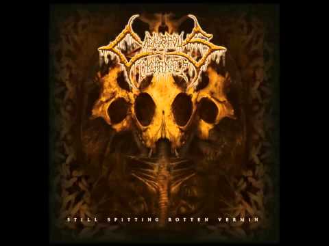 Cadaverous Incarnate - Still Spitting Rotten Vermin (Full Album)