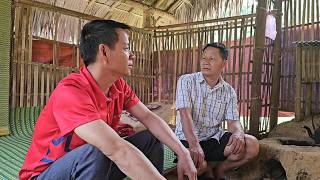 Download lagu Mr. Ha was introduced to a new job by a friend and planned to work far away mp3 Download lagu Mr. Ha was introduced to a new job by a friend and planned to work far away mp3