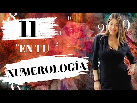 Numerología 11, el gurú