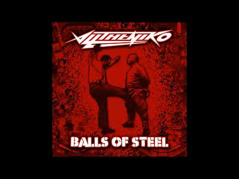 ALLTHENIKO  -  BALLS OF STEEL [2025 Full Album]