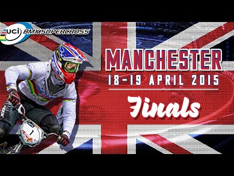 2015: Manchester Live – Main Event