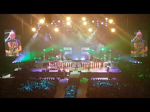 Želva - OLYMPIC 55 let, O2 aréna, Praha