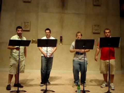 Il bianco e dolce cigno- Jacob Arcadelt