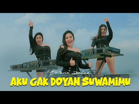 Oktavia Zahra - Aku Gak Doyan Suwamimu [ Official Music Video ]