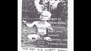 Apt 213 - Split 7&quot; EP w/ Dahmer [1998]