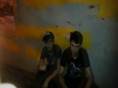 İnfaz - [ Kim adam kalmış ] - 2014 - Video Klip