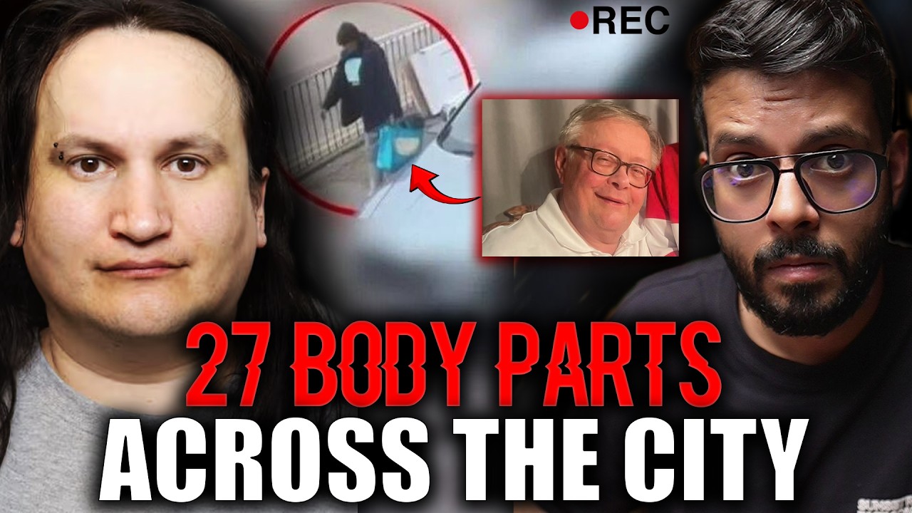 WEIRDO THAT KILLED AND TOOK HIS VICTIM'S IDENTITY!! || THE MARCIN STUART CASE