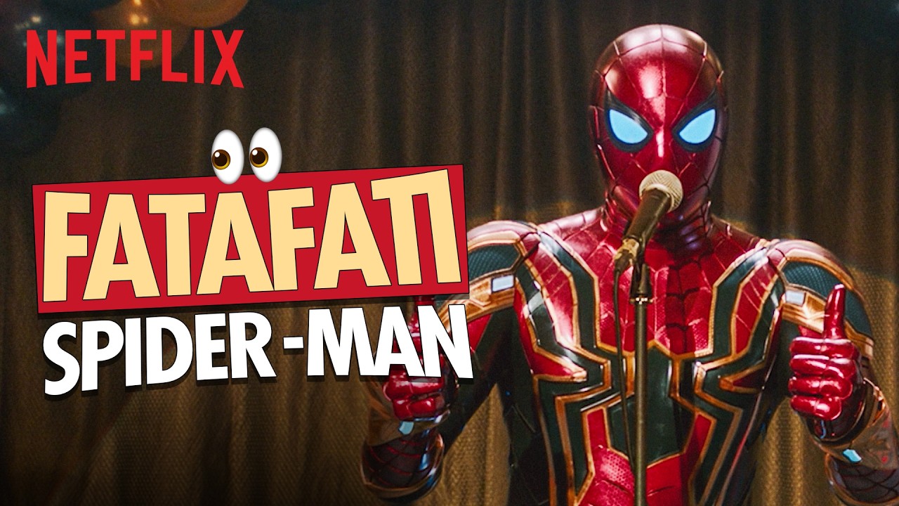 Spider-Man BENGALI DUB | Must Watch 🤣 | Netflix India