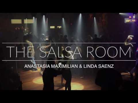 ANASTASIA MAXIMILIAN & LINDA SAENZ