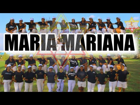MARIA MARIANA, Dance MIX Choreo By LUSIA TETURAN D'MERS Musik By EmenSaranWilik