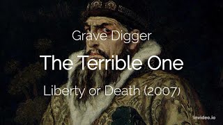 Grave Digger - The Terrible One (Lyrics)