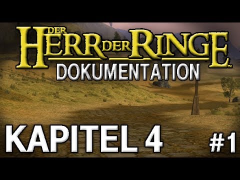 Der Herr der Ringe Online Dokumentation - Kapitel 4 - Die große Ost-Straße - Teil 1
