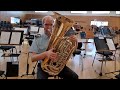 Josef Lidl Moldau LBB 684-4L Bb-Tuba thumbnail 7