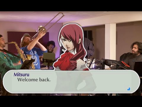 Iwatodai Dorm (Persona 3) // VGM Jam Sessions Boston
