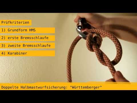 Doppelter HMS ("Württemberger")