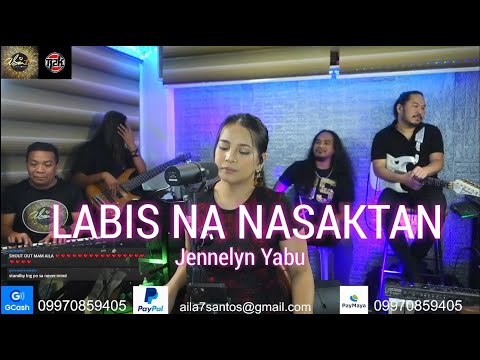 LABIS NA NASAKTAN - AILA SANTOS/ R2K Band