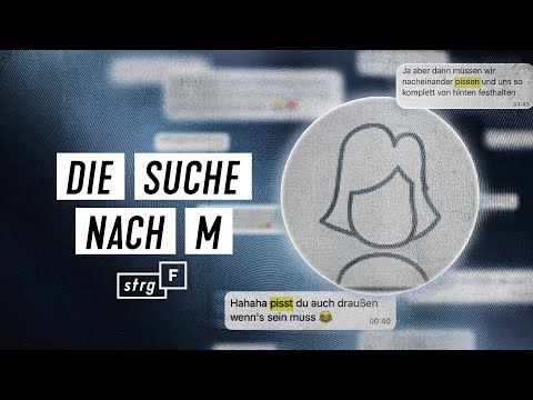 Video Thumbnail: Pinkel-Video für WG-Zimmer: Wer ist M? | STRG_F