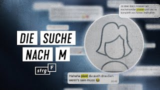 Pinkel-Video für WG-Zimmer: Wer ist M? | STRG_F