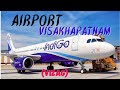 Visakhapatnam Airport Tour / Vizag Flight | #traveller #viral #airport #indigo
