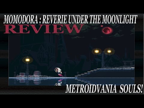 Momodora : Reverie Under the Moonlight - SHOP SMART REVIEW video thumbnail
