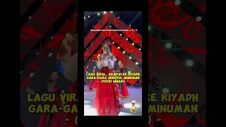 Download lagu LAGU VIRAL, SAMPAI KE RIYADH GARA-GARA SEBOTOL MINUMAN #putriisnari #garagarasebotol mp3
