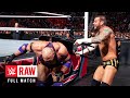 FULL MATCH CM Punk Vs Ryback WWE Title TLC Match Raw Jan 7 2013