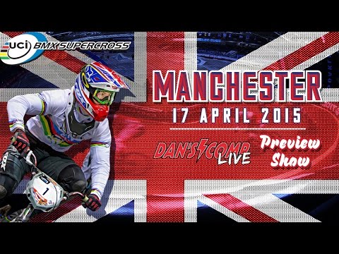 2015: Manchester Live – Preview Show