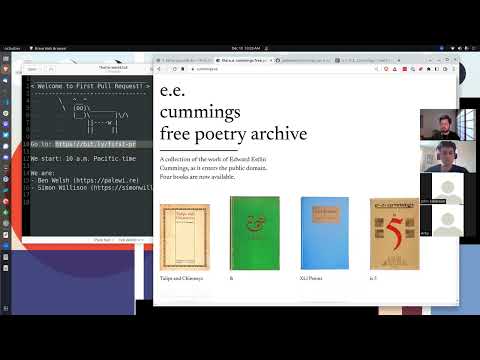 YouTube video